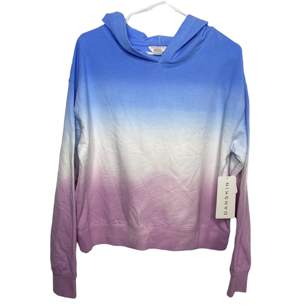 Danskin tie dye hoodie - Picture 2 of 4